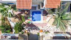 Situated in Hersonissos in the Crete region, with Analipsi Beach and Aposelemis   Galazio Apartments & Suites "By Estia" Entire rental unit vacation rental 550443441855841095