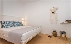 This beautiful apartment for 4 persons is in the center of Milos, near Plaka. Al  Krystalia's Apartment in Plakes, Milos Entire rental unit vacation rental 35114389