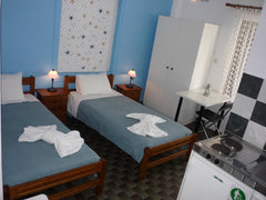 <b>The space</b><br />Our rooms are at the beautiful island of Syros in Kini pic Kini, Greece Studio for 2 in Kini, Syros Private room vacation rental 1971477