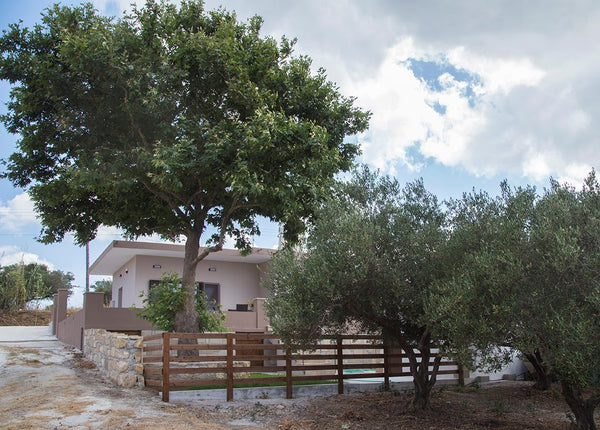 Platanus House is a completely renovated 55qm house overlooking Kissamos Bay and Chania, Greece Platanus House - NEW Entire home vacation rental 34255076