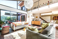 Spacious loft located in the  emerging district of Bordeaux-Bacalan near the Cit Bordeaux, France Beautiful loft (150m2) Bordeaux cité du vin Entire home vacation rental 28065763