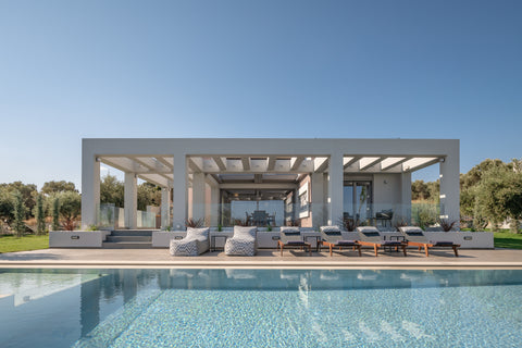 Agrielia Villa is a newly build island escape, with Private Pool and children’s  Greece Agrielia Villa I, an Elated Island Retreat. Entire villa vacation rental 51852950