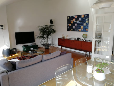 Spacious, modern, and bright. Very central location, in the lively and authentic Paris, France "Montorgueil" area, spacious and bright appartment Entire rental unit vacation rental 25452771