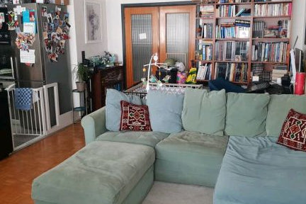 Relax with the whole family at this peaceful place to stay.<br /><br />Our appar Brussels, Belgium Lovely 2 BR family friendly flat + babysit recom. Entire rental unit vacation rental 689782881802197879
