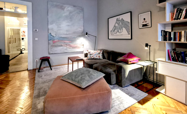 Cozy and modern artist apartment near in the heart of Vienna.<br /><br /><b>The  Vienna, Austria MuseumsQuartier Entire rental unit vacation rental 5215815