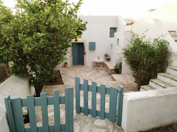 The house is located in Asfendiou, a picturesque and quiet village near Zia and  Greece Traditional village house with sea view Entire home vacation rental 43893525