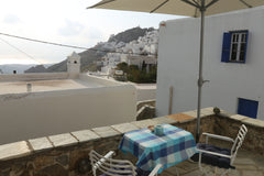 This place was built by my father for us (his children) as to have a small place Greece Apartment Rose Entire rental unit vacation rental 34920428