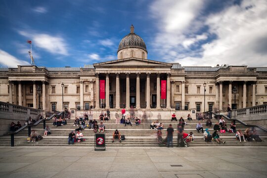 Exclusive British Museum and National Gallery Guided Tour  Private Tours and Travel Guide Europe London CITY London Destination Tour