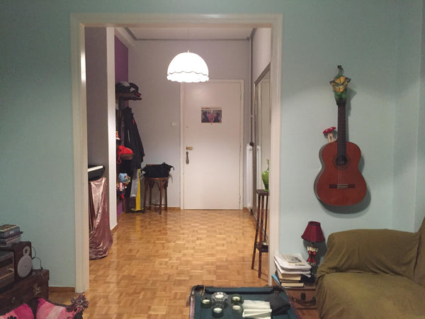 GR Artistic bohemian apartment Entire home vacation rental 26331135