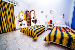In a complex apartment, this apartment has a well-equipped kitchenette with an o Heraklion, Greece George Entire condo vacation rental 33853298