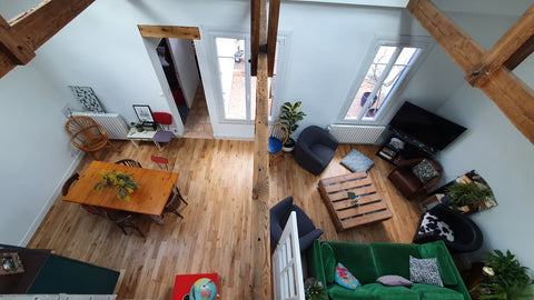 Je m'appelle Emmelyne et je mets à disposition cette petite chambre, avec lit de Floirac, France Chambre dans maison chaleureuse Private room in home vacation rental 576622402972955064