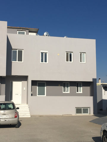 Apartment  is 3km away from the aiport. Town center is 12km and beach is 300 met Greece Retas  apartment Entire condo vacation rental 21603082