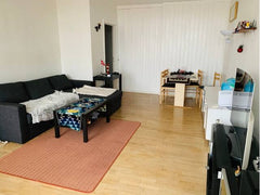 Spacious 2 room apartment with balcony, flat screen tv, 2 beds and sofa bed, din Copenhagen, Denmark Lovely 1-bedroom apartment with free parking Entire rental unit vacation rental 705005868375406907