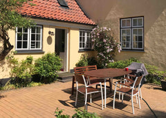 Charming family friendly villa in beautiful and quiet neighbourhood in Frederiks Denmark Charming family friendly villa close to the city. Entire home vacation rental 25133872