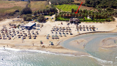 Seize the chance to live just steps from one of the most popular beaches in Cret  LA PALMA APARTMENTS 5, a beachfront paradise! Entire home vacation rental 619185959891661784