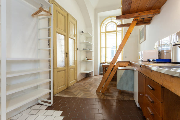 Our special apartment is in the very heart of Prague. You will be in walking dis  National Theatre ♦ Prague City Center Apartment Entire rental unit vacation rental 37415618