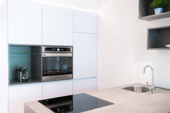 Do you appreciate being in the city – the urban lifestyle, excellent transportat Vienna, Austria Vienna Residence | Trendy business apartment with walk-in wardrobe, aircon and private terrace #6369 Entire rental unit vacation rental 35434521