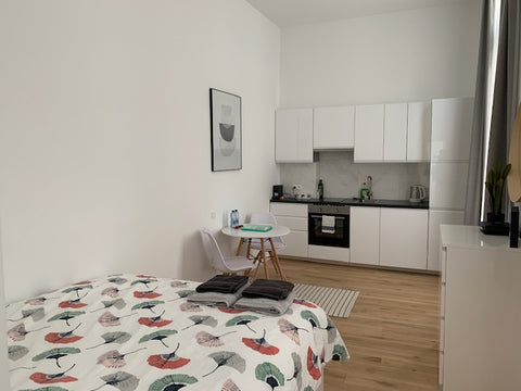 - Rue des Bouchers, Brussels - <br />Beautiful renovated studio located in the h Amsterdam, Netherlands Renovated studio just off the Grand Place Entire rental unit vacation rental 37847815