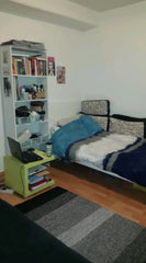 Private Room.<br />Fully furnised bed and a couch for one or two persons.<br /><  Nice private Room in a shared flat Private room in rental unit vacation rental 39013309