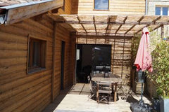 Une villa de vacances en plein coeur du centre Bordeaux!<br />À deux pas des qua Bordeaux, France Rare - Un chalet en centre ville! + parking Entire loft vacation rental 6432440