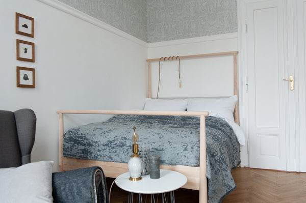 Wunderschön gelegene ruhige Wohnung mit kleinem Balkon imBezirk am Volkertplatz. Vienna, Austria 10 nice and modern Entire rental unit vacation rental 16490918