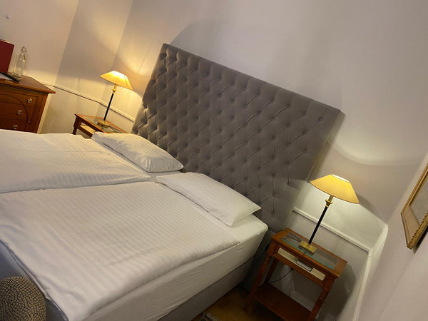 Suite<br />Flat screen TV<br />Minibar<br />2 seperate rooms<br />View over Grab Vienna, Austria Pension Nossek Comfort-Suite Private room in bed and breakfast vacation rental 50783205