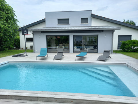 Située entre le bassin (30 mn) et Bordeaux (20 mn), notre maison se trouve à Cor  Villa avec piscine entre le Bassin et Bordeaux Entire villa vacation rental 50166307