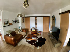 Charmant petit appartement de 55 m2 entièrement rénové, situé au deuxième et der Bordeaux, France Maison verte Entire rental unit vacation rental 20567497