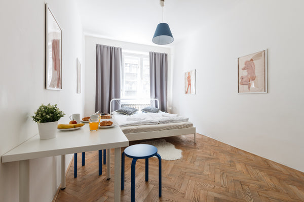 Enjoy Prague while staying in a private room in my renovated apartment located r Prague, Czechia BUDGET! CITY CENTER Private Room! Private room in rental unit vacation rental 21307596