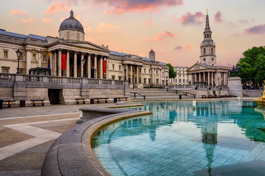 Exclusive National Gallery and British Museum Guided Tour  Private Tours and Travel Guide Europe London CITY London Destination Tour