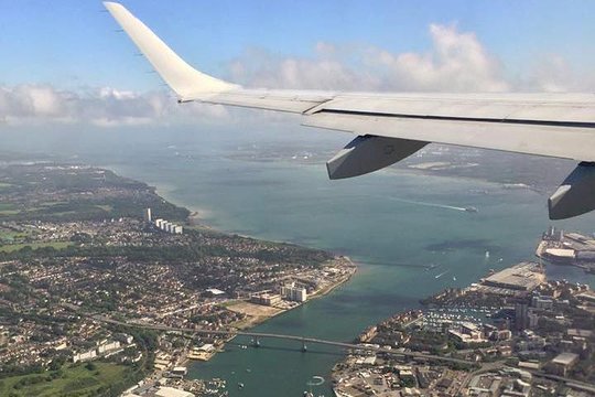 Southampton Airport to Southampton Port or Hotel  Private Tours and Travel Guide Europe London CITY Southampton Destination Tour