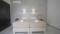 Domenica Apartments is a small apart hotel, just 50 meters from the beach and 3  Rethimnon, Greece Domenica Comfort Apartment Private room in serviced apartment vacation rental 596270550553784531
