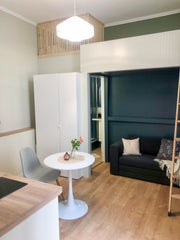 Profitez d'un studio fonctionnel de 15m2 au cœur de Bordeaux.<br />Situé dans le Bordeaux, France Studio cosy Entire rental unit vacation rental 581724690705882183