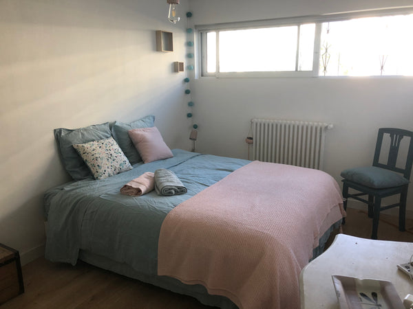 Oubliez vos soucis dans ce logement spacieux de 100m2 et serein car la maison po Bordeaux, France Havre de paix à 2 pas de Bordeaux Centre Entire rental unit vacation rental 50677335