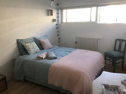 Oubliez vos soucis dans ce logement spacieux de 100m2 et serein car la maison po Bordeaux, France Havre de paix à 2 pas de Bordeaux Centre Entire rental unit vacation rental 50677335