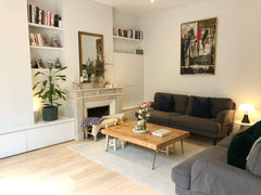 A newly renovated house in sandstone next to the lovely park Jardin Public with  Bordeaux, France Spacious Townhouse City Center with quiet garden Entire home vacation rental 6191791