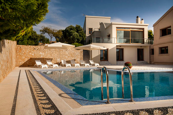 Villa Angel is an elegantly designed, luxurious private residence situated a few Katsikia, Greece Villa Angel Entire villa vacation rental 46630518