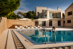Villa Angel is an elegantly designed, luxurious private residence situated a few Katsikia, Greece Villa Angel Entire villa vacation rental 46630518