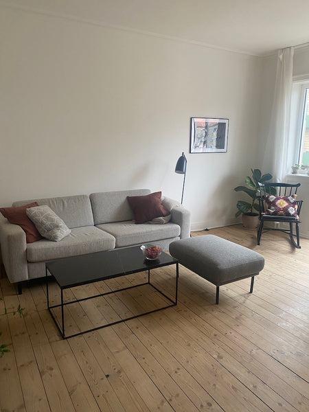 Cozy 2 room apartment close to cafe's, grocery stores. 700 meters to the metro s Copenhagen, Denmark 2 balcony apartment in the heart of Copenhagen NV Entire condo vacation rental 15229747