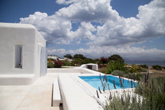 Five Villas of 2,000 m2 total and three Suites of 180 m2 total, offer quietness  Greece SAND Collection Villas | SAND Villa 3 with pool Cycladic home vacation rental 25660237