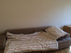 My flat in the 5th district of Vienna is for one person (ideally). A supermarket Vienna, Austria Comfy flat for your stay in Vienna <3 Entire rental unit vacation rental 19026711