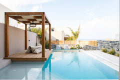 There are four words to describe “Al Mare Selective Accommodation”: <br />Beach,  Aria al Mare.Private Beach sunbeds and umbrellas! Entire villa vacation rental 553477750733512792