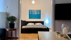 Comfortable apartment at the city center, ideal for exploring Athens.<br /><br / Athens, Attica, Greece Olympic Stadium Apartment Entire condo vacation rental 628266390387425225