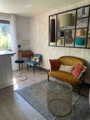 Jardin paysagé, aucun vis à vis, 2 min à pied du plus grand parc de bordeaux, 5  Bordeaux, France Détente  piscine 🏊🏼‍♂️☀️sauna Entire guest suite vacation rental 35646160