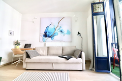 This delightful and exceptional entirely refurbished  flat on the second floor o Brussels, Belgium ★ Serenity Deluxe  ★ Entire rental unit vacation rental 41371212