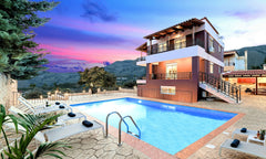 Smart and comfortable in design and functionally decorated. <br />It affords gue London, United Kingdom Villa Kermes Heated Pool Entire villa vacation rental 46047549