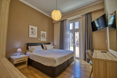 Two commodious apartments are also part of our hotel, with view over the Aegean  Rhodes, Greece Luxury Central Apartment with a shared pool Entire serviced apartment vacation rental 39771712