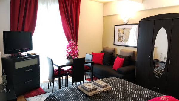 Charming studio in a quiet area nearby Atomium in Brussels offers a comfortable  Brussels, Belgium Charming studio nearby Atomium Entire rental unit vacation rental 5090204