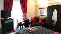 Charming studio in a quiet area nearby Atomium in Brussels offers a comfortable  Brussels, Belgium Charming studio nearby Atomium Entire rental unit vacation rental 5090204