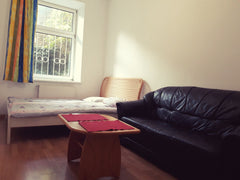 Our appartment is situated in the 18th district wich is very close to all "must  Karlsruhe, Germany Cosy room close to the city centre Private room in rental unit vacation rental 23564246